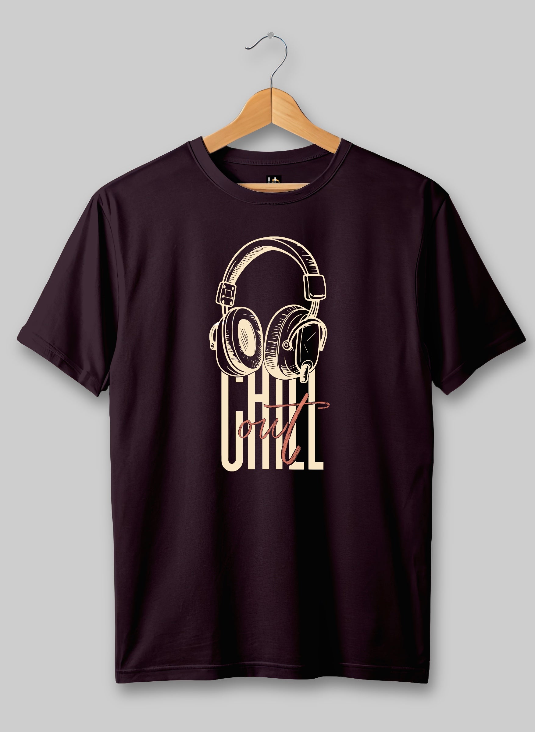 CHILL Half Sleeve T-Shirt