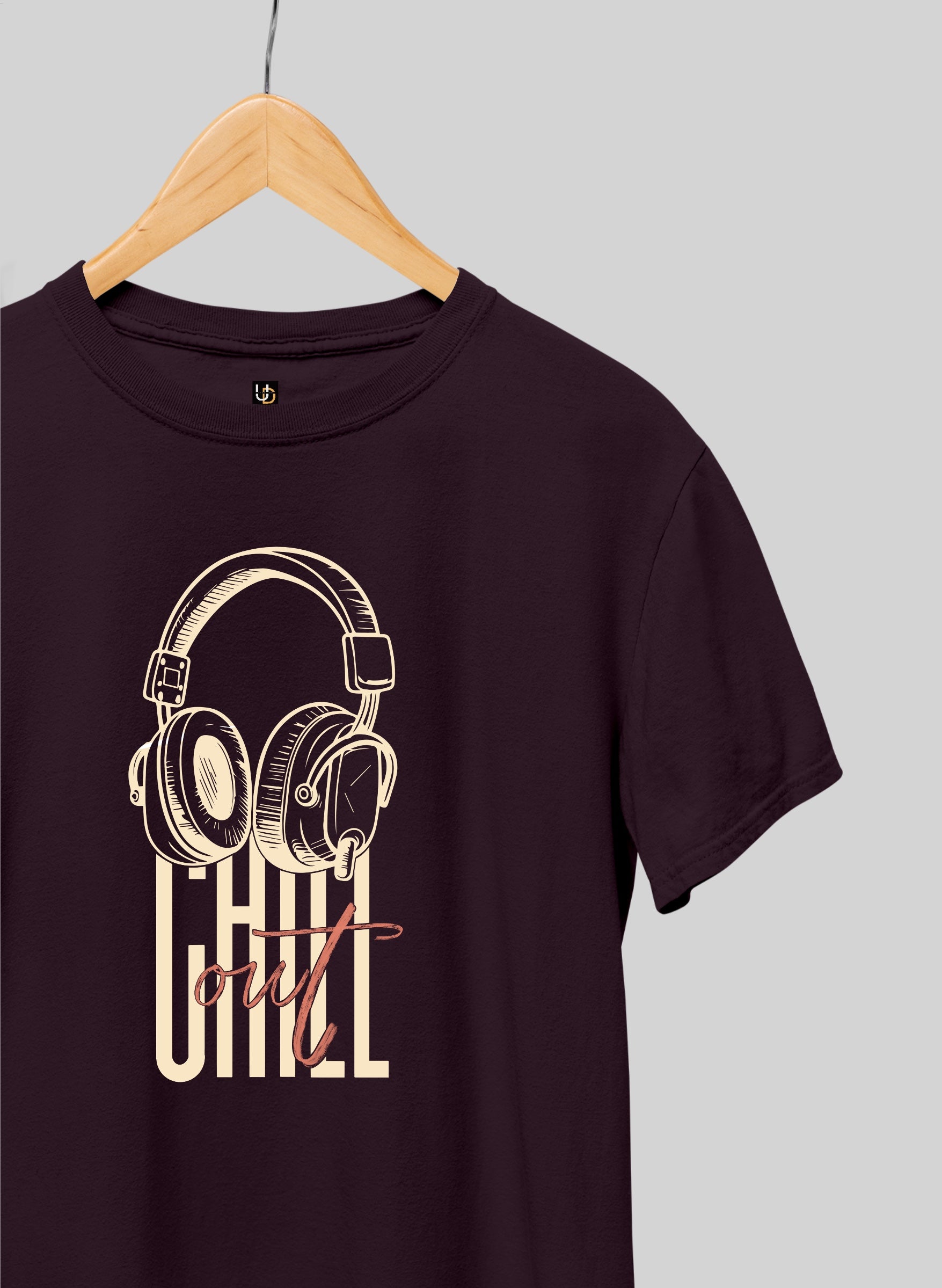 CHILL Half Sleeve T-Shirt