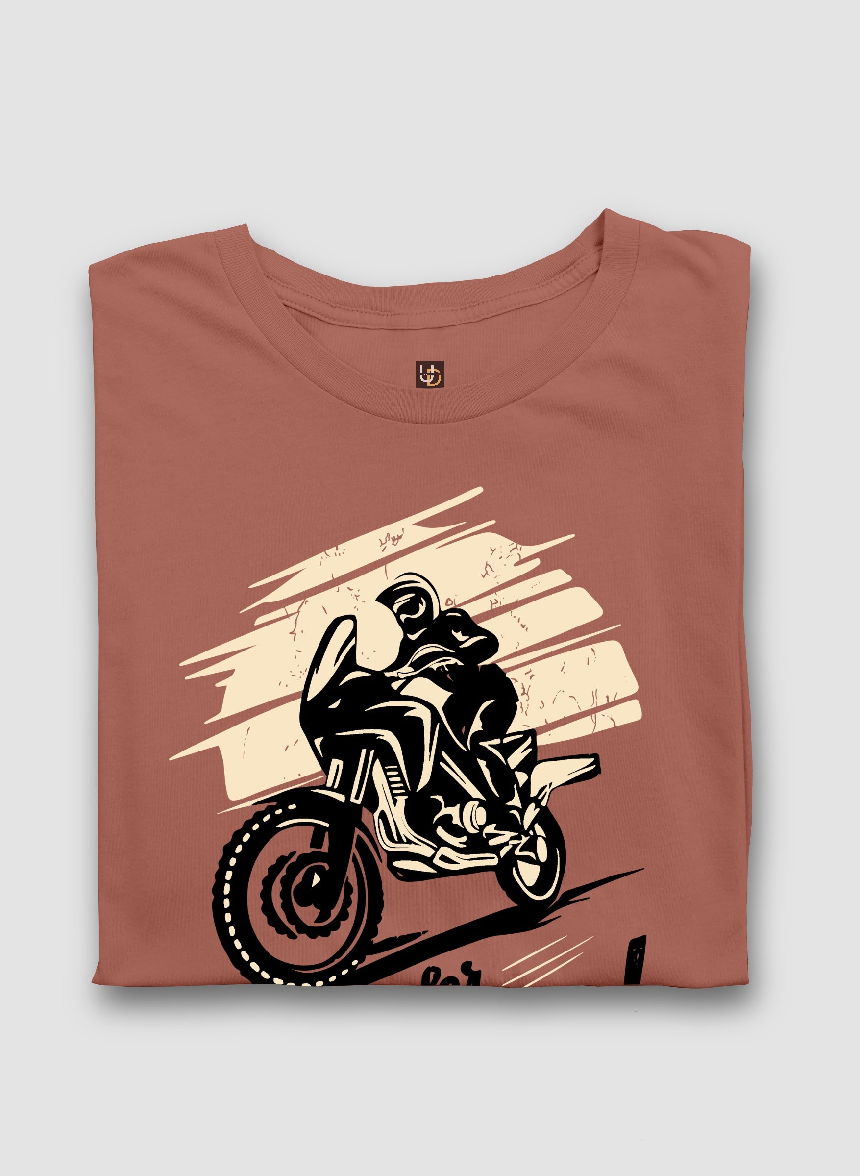 Road Not taken Half Sleeve T-Shirt