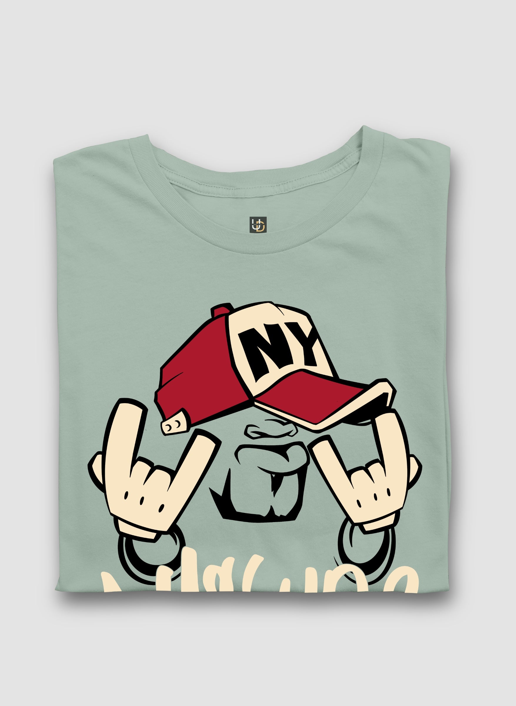 WAS'UP? Half Sleeve T-Shirt