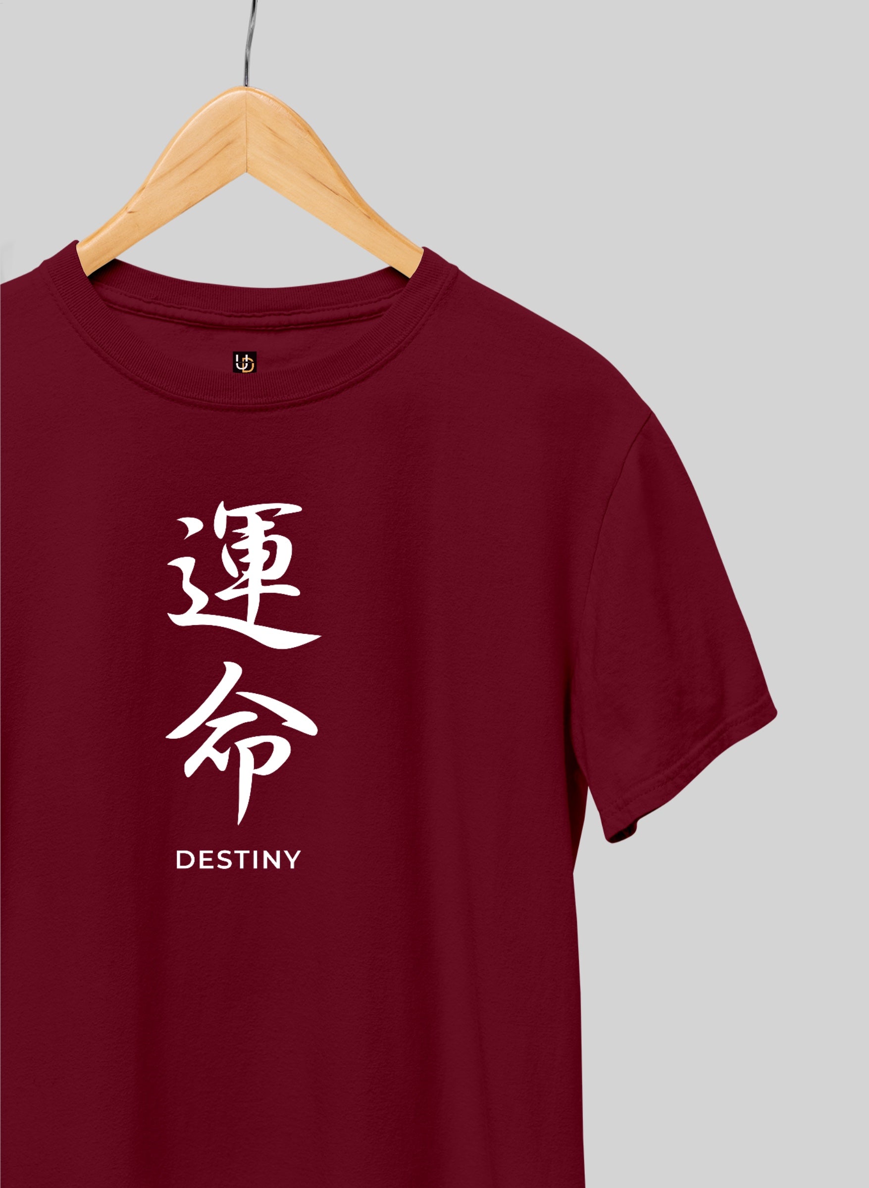 Destiny Half Sleeve T-Shirt