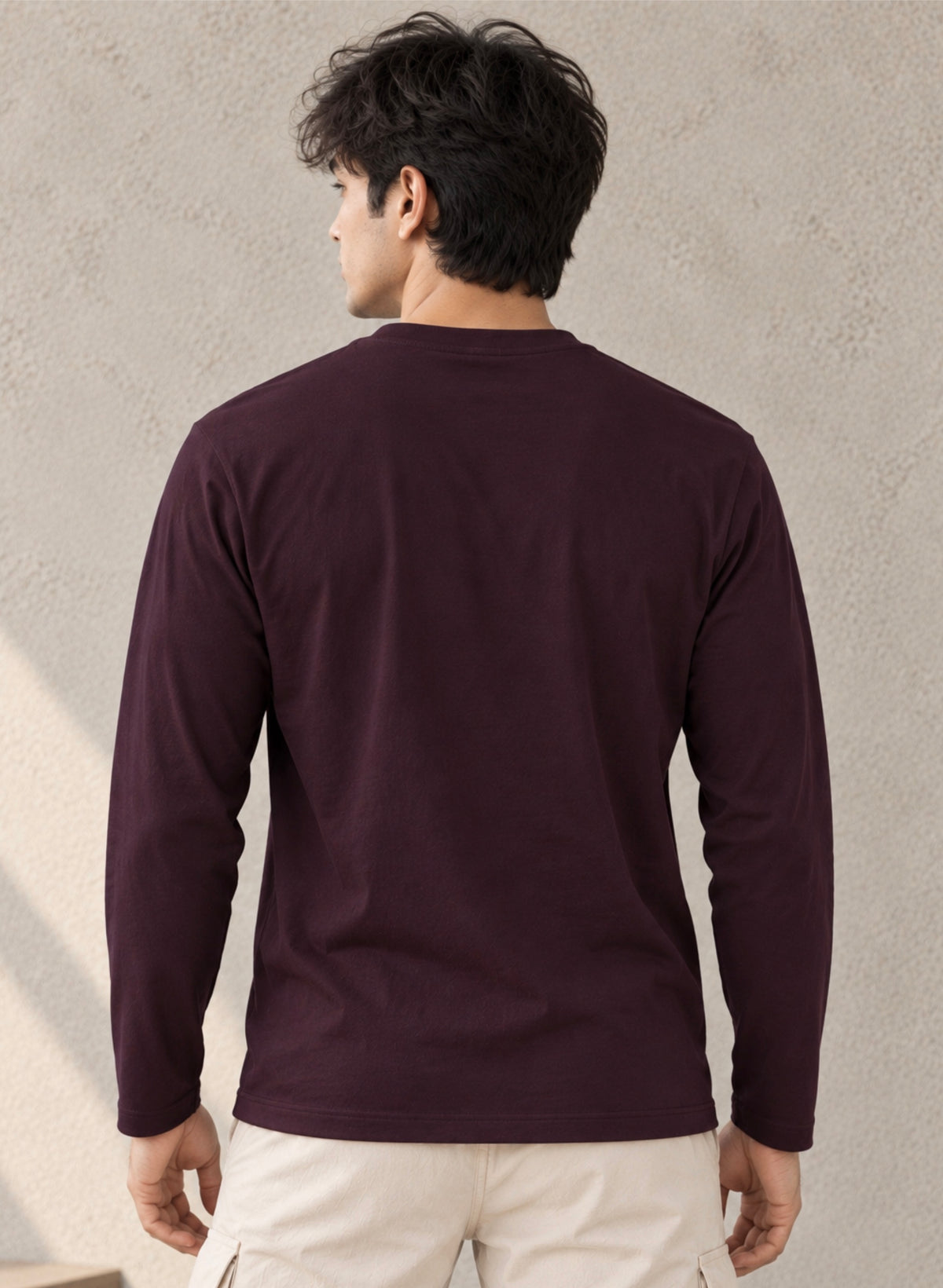 Make Dream Real Full Sleeve T-Shirt