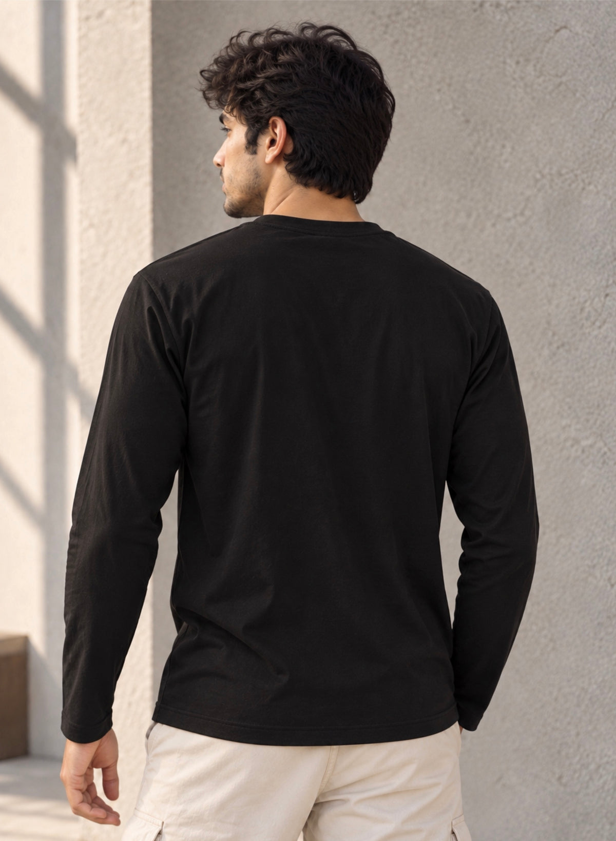 STRENGTH Full Sleeve T-Shirt