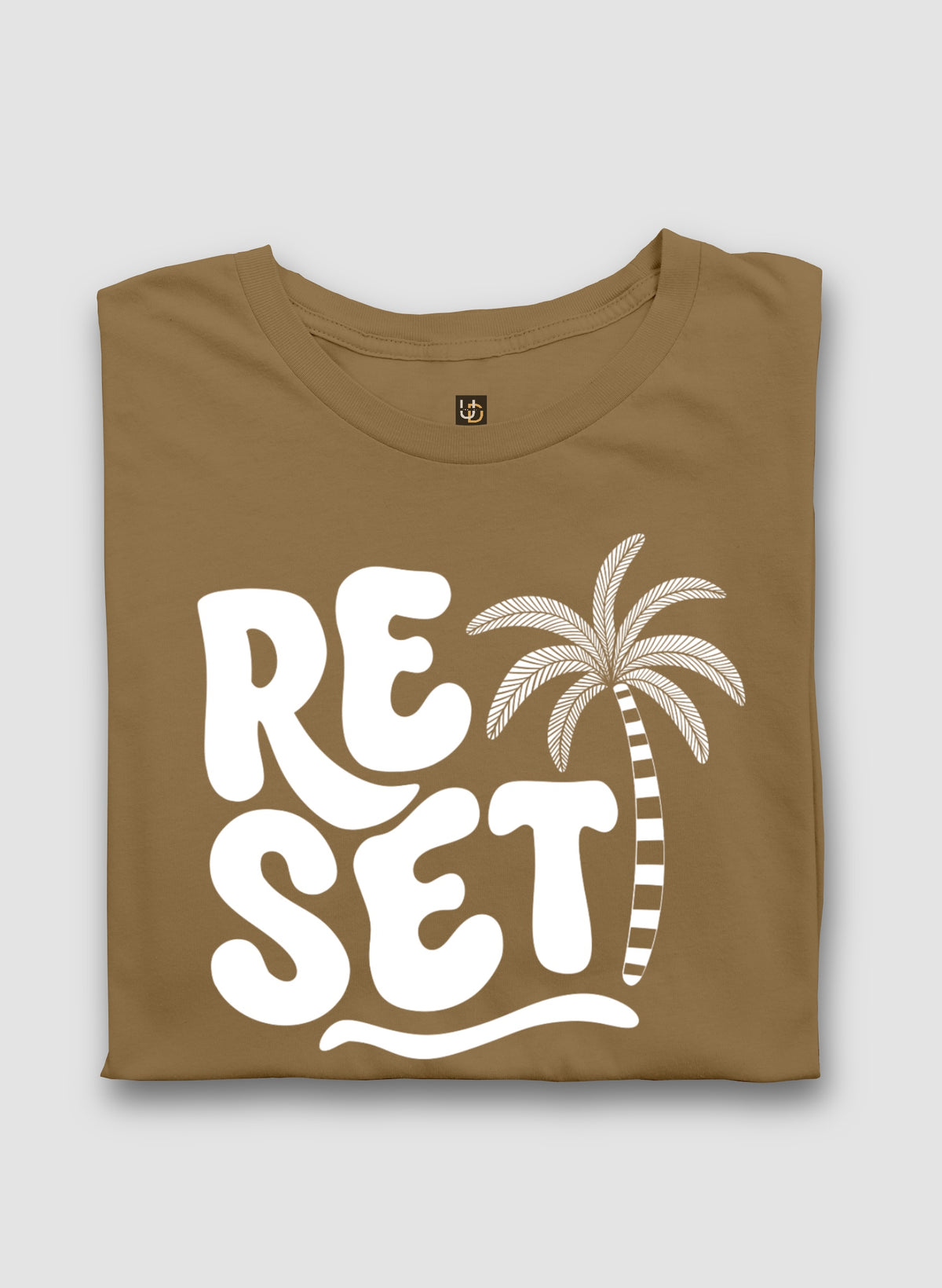 RESET Half Sleeve T-Shirt