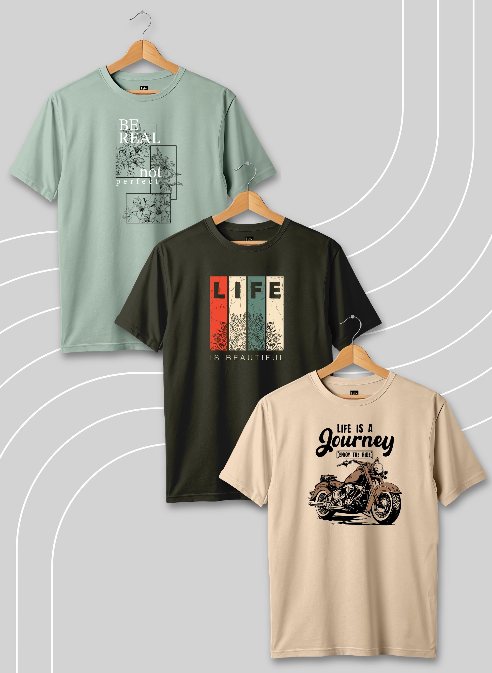 Best Seller - Pack of 3