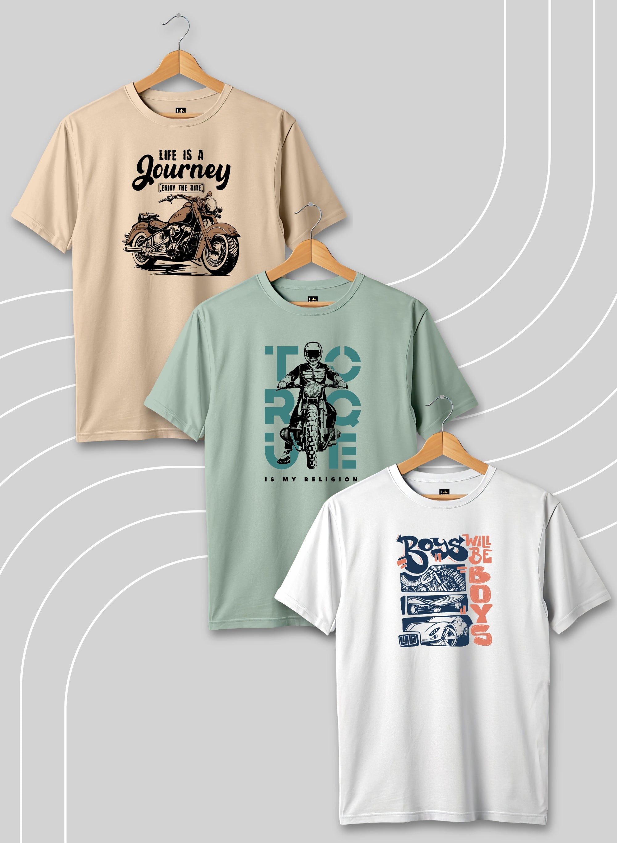 Best Seller - Pack of 3