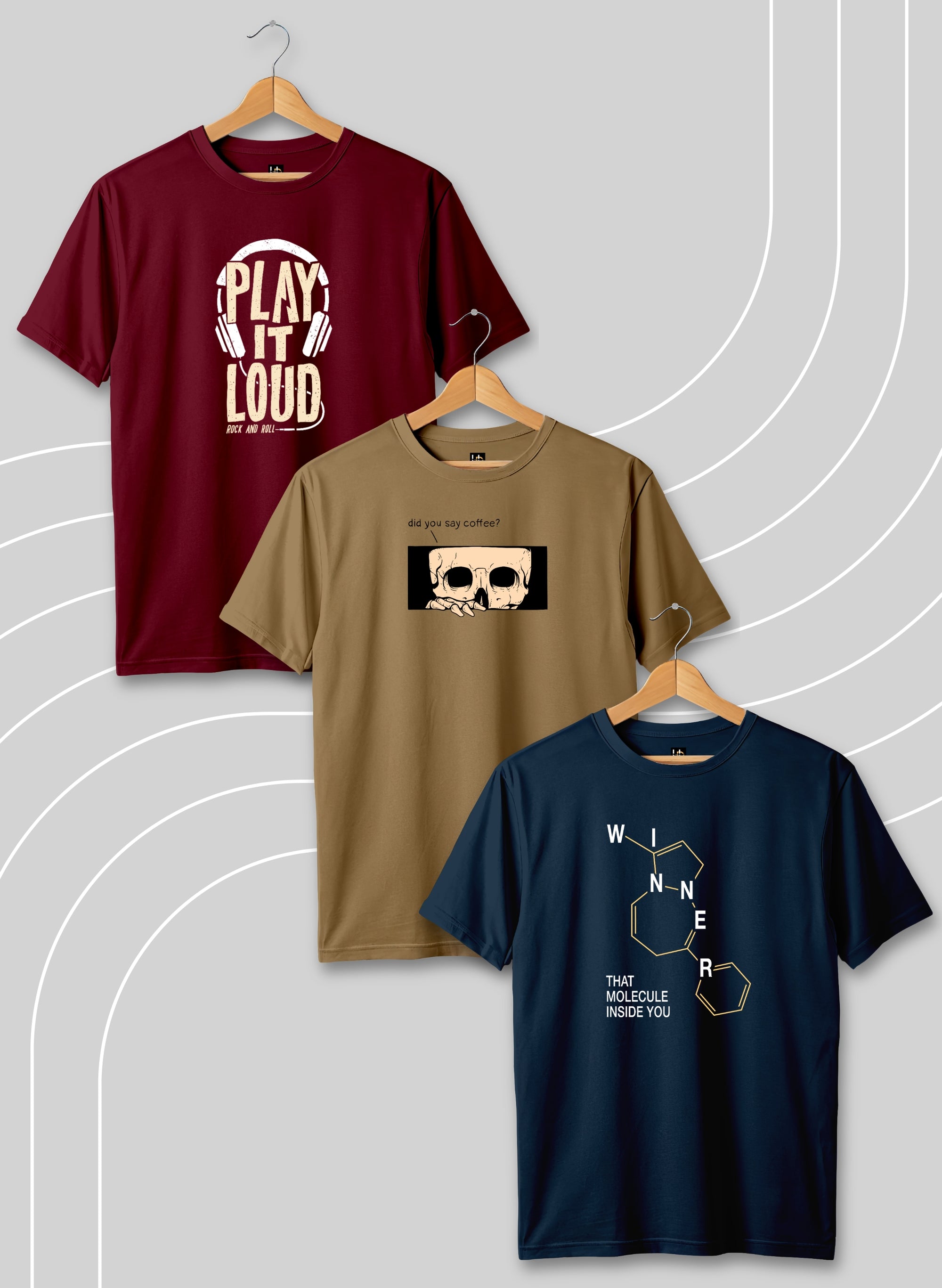 Best Seller - Pack of 3