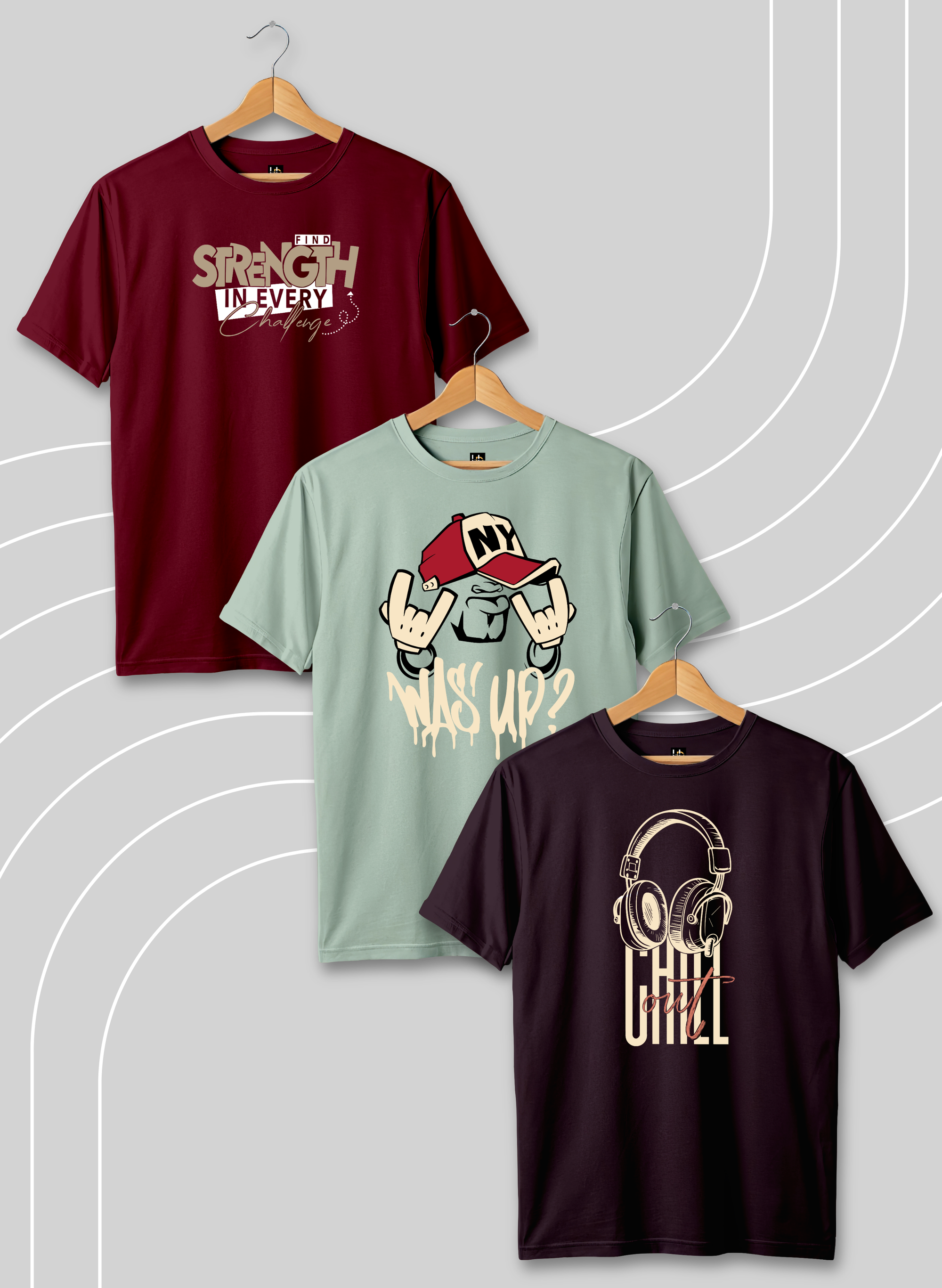 Best Seller - Pack of 3