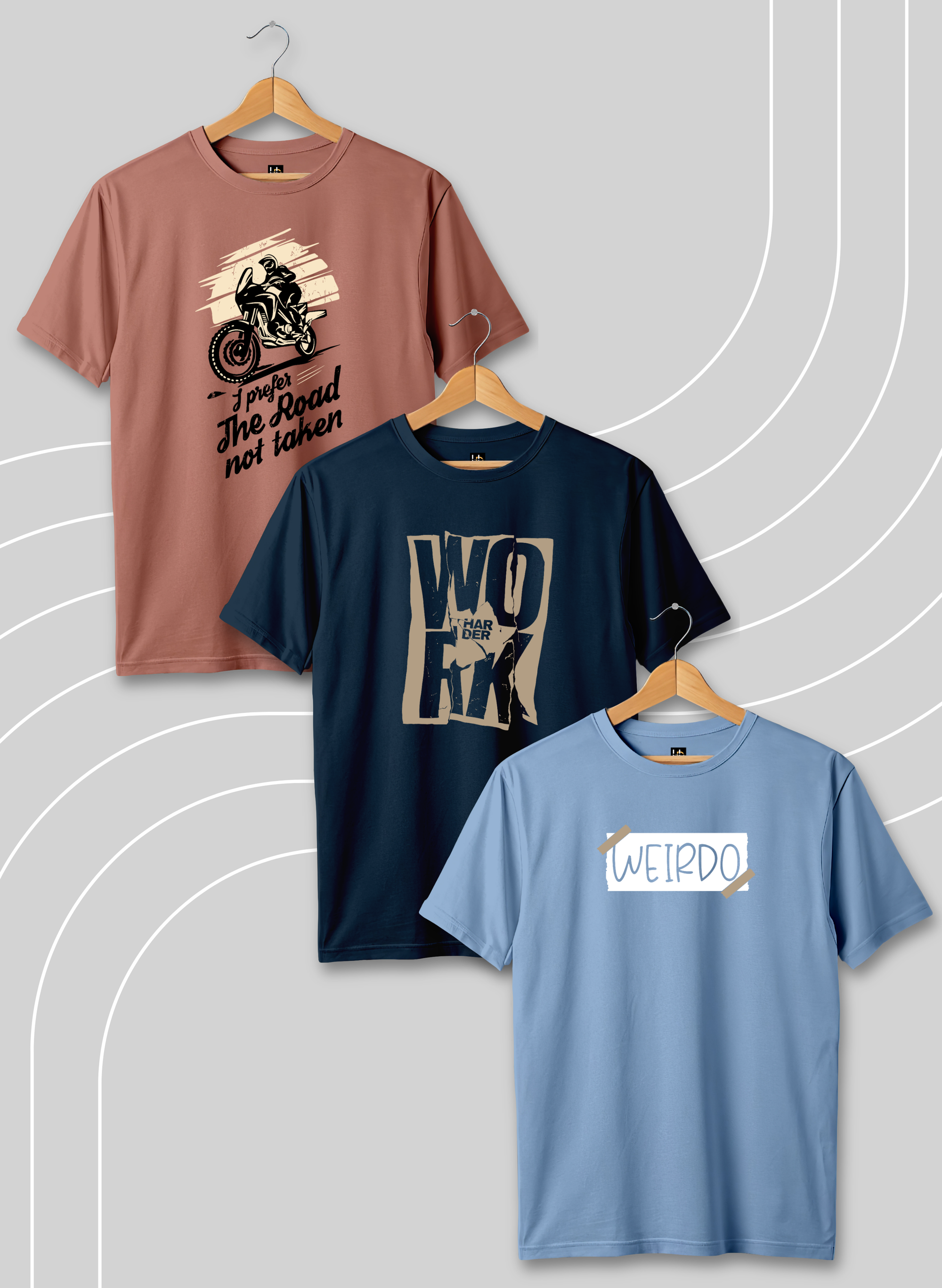 Best Seller - Pack of 3