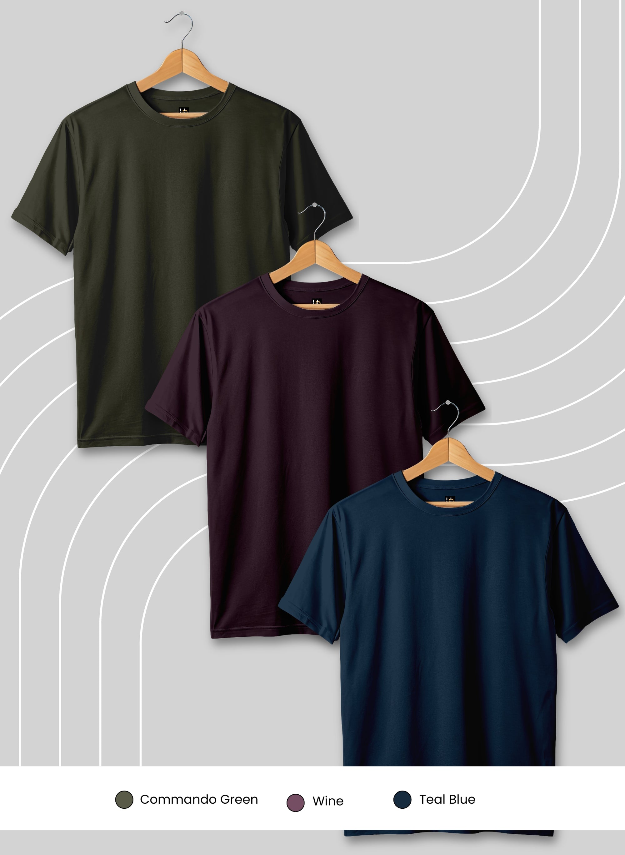 Classic Combo - Pack of 3