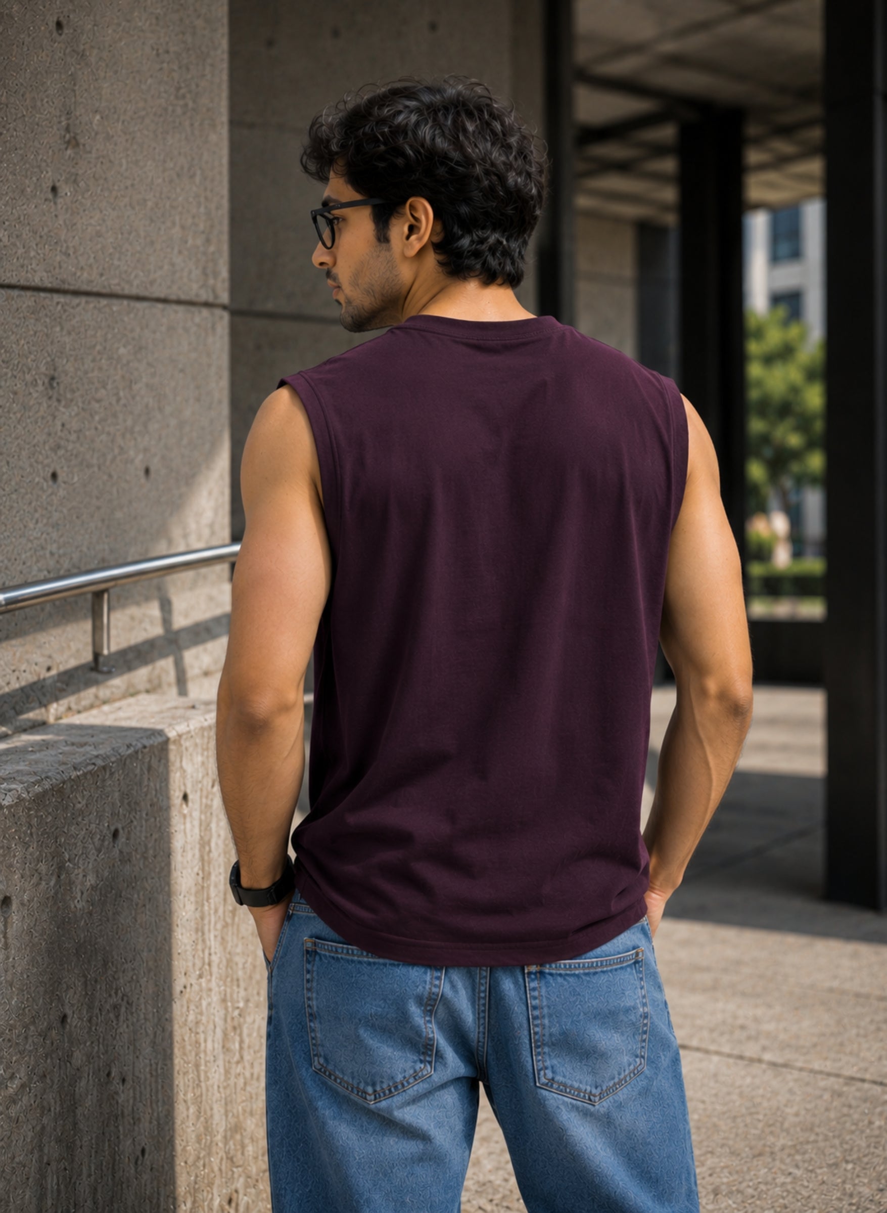 Stay Humble Men’s Vest