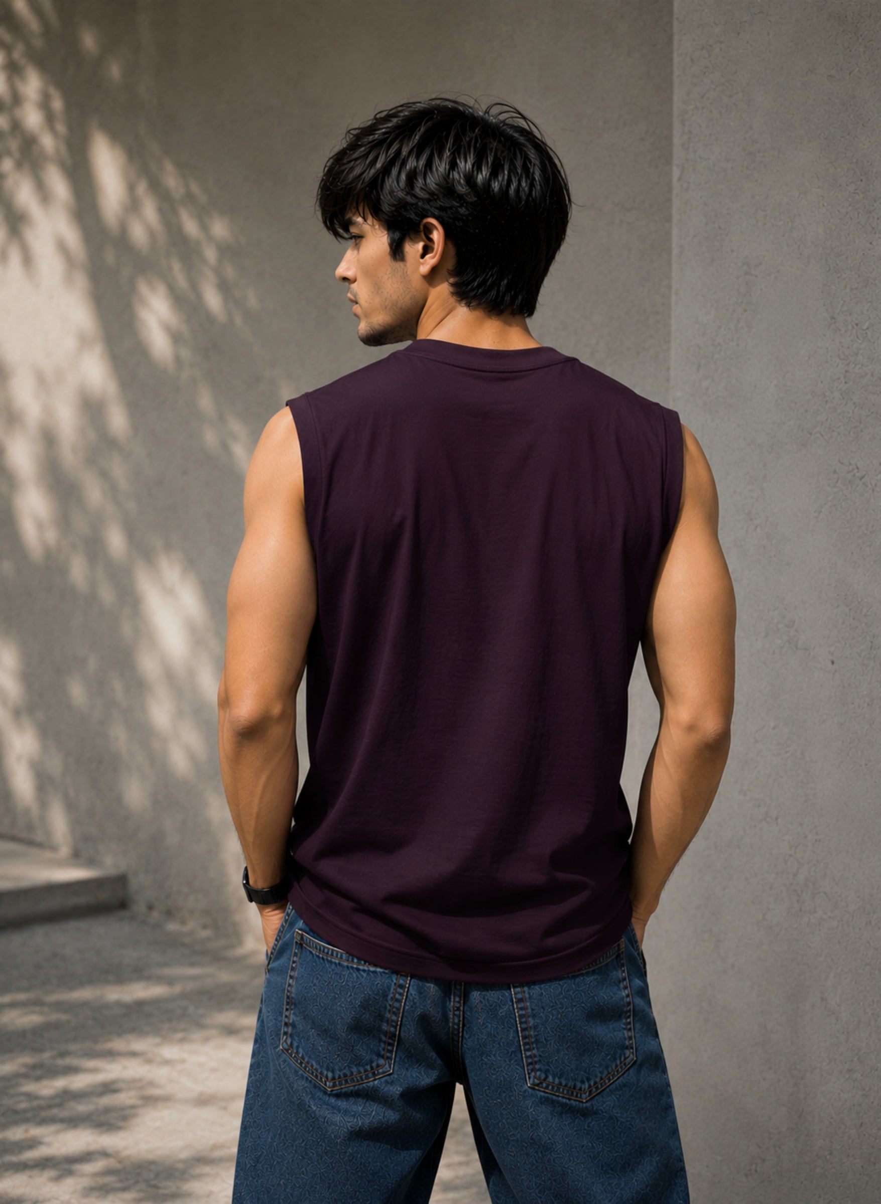 Dominate Men’s Vest