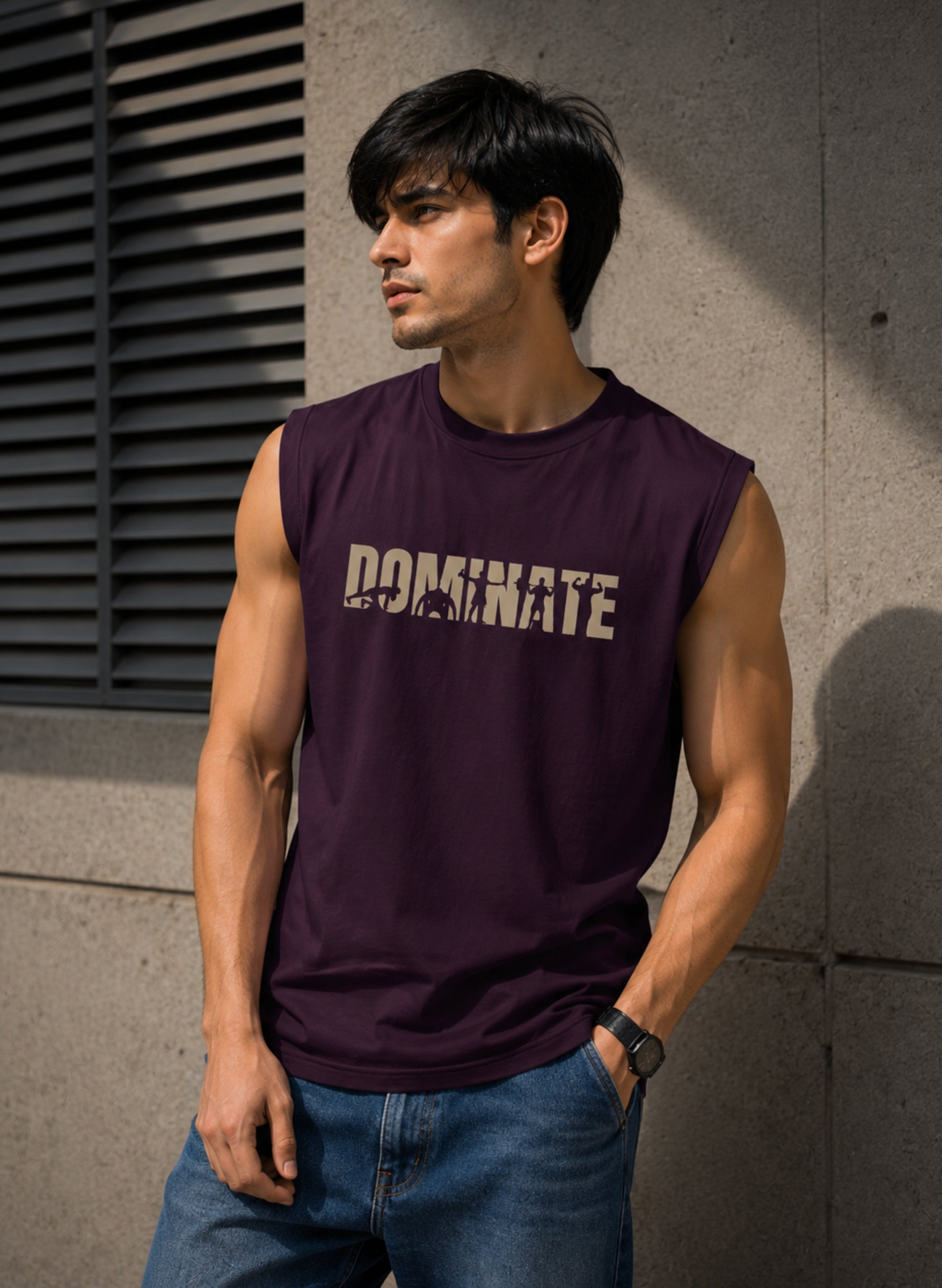 Dominate Men’s Vest