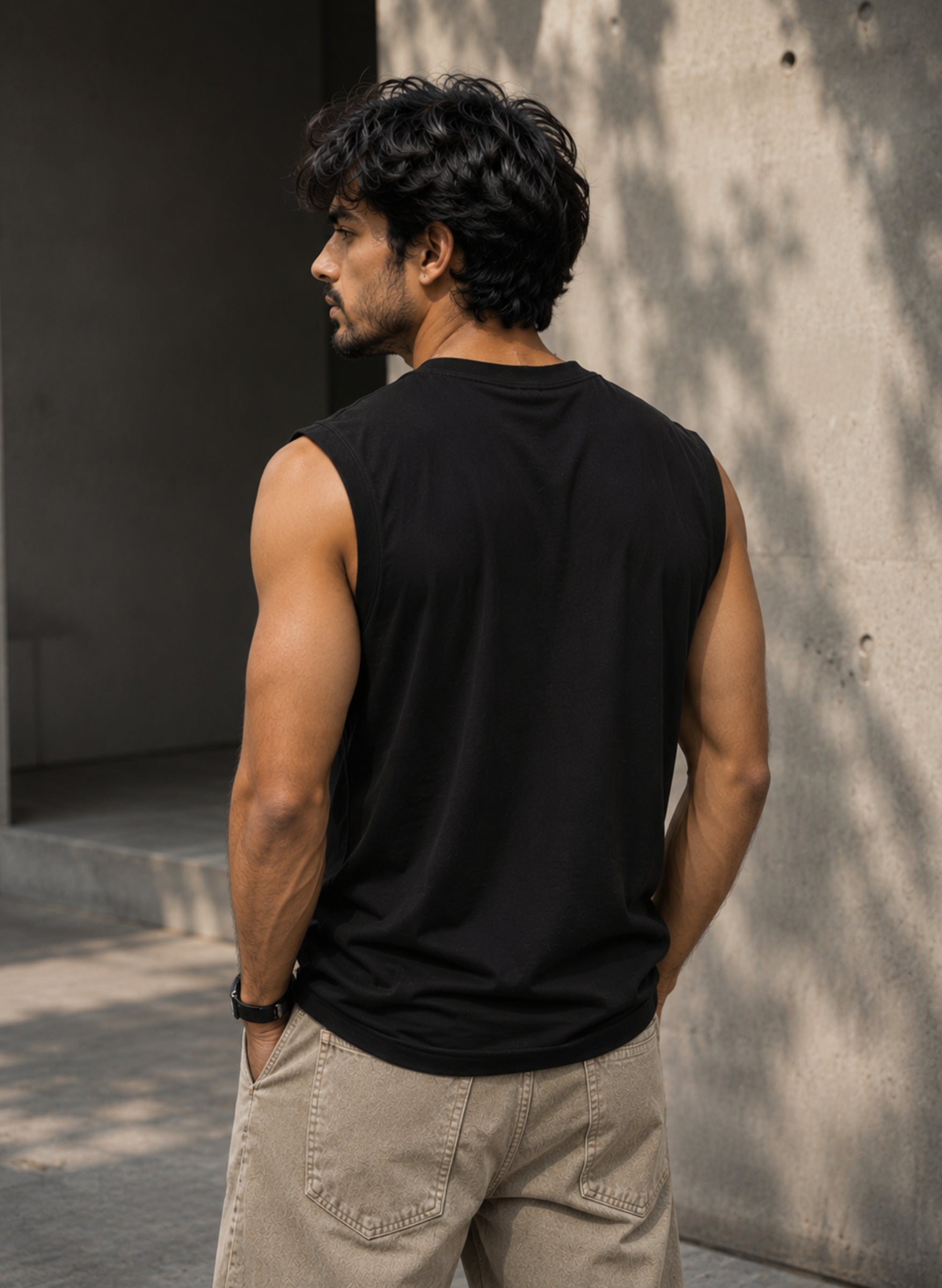 Break the Rules Men’s Vest