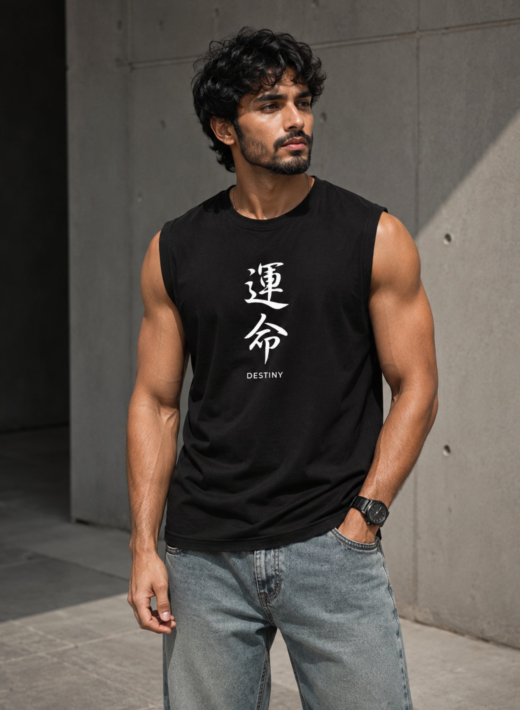 Destiny Men’s Vest