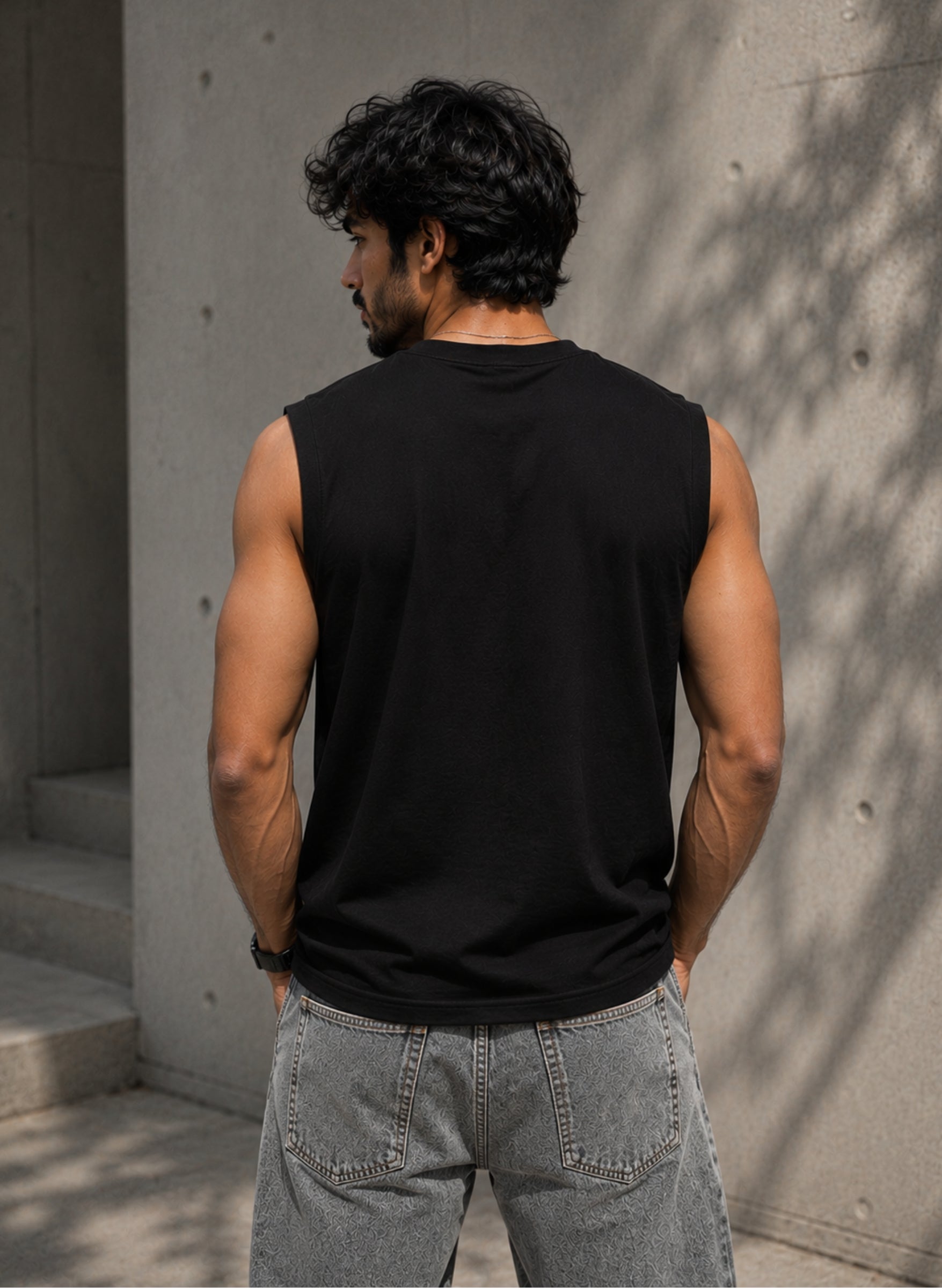Destiny Men’s Vest