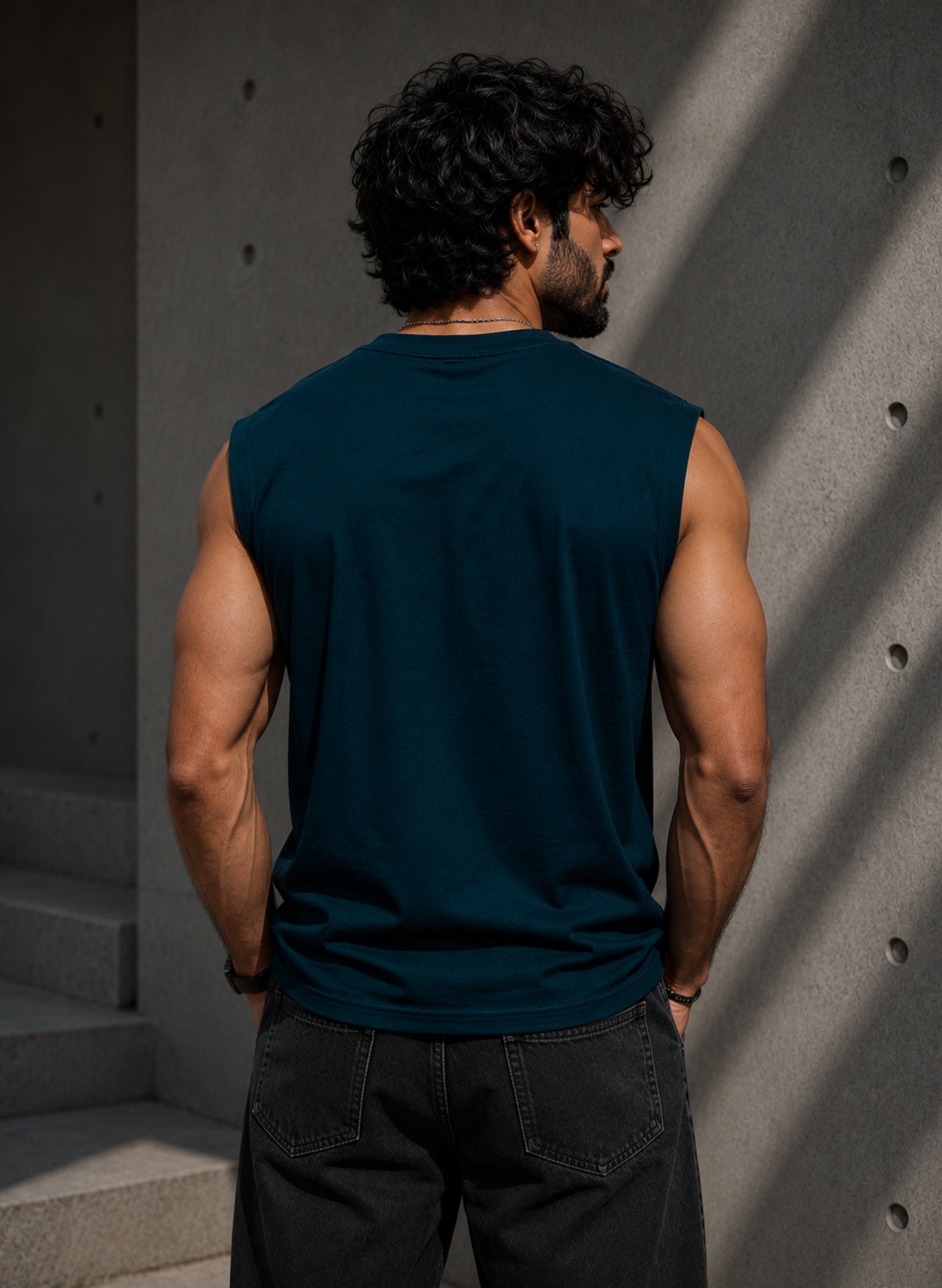 Be Yourself Men’s Vest