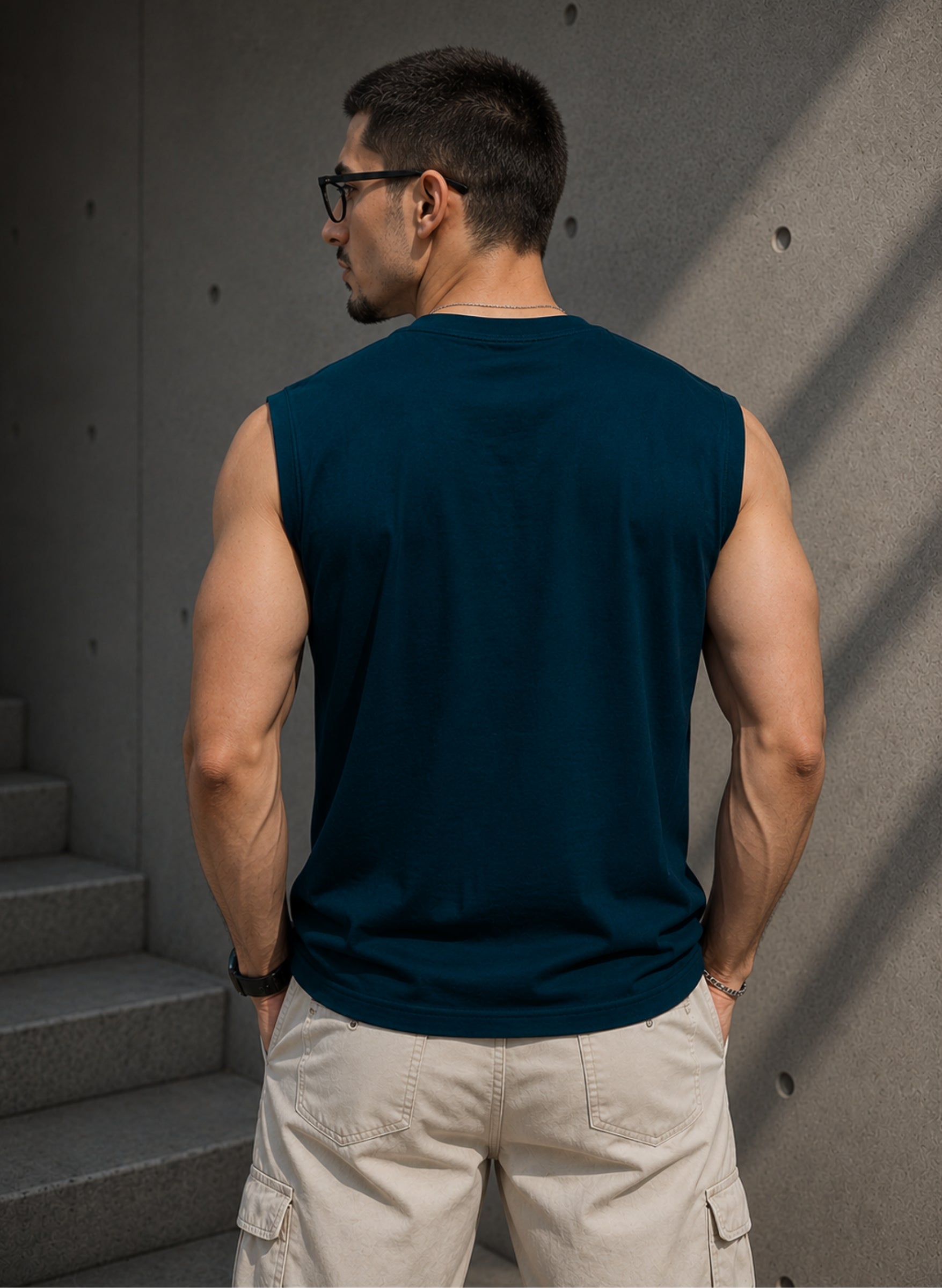 Make Things Happen Men’s Vest
