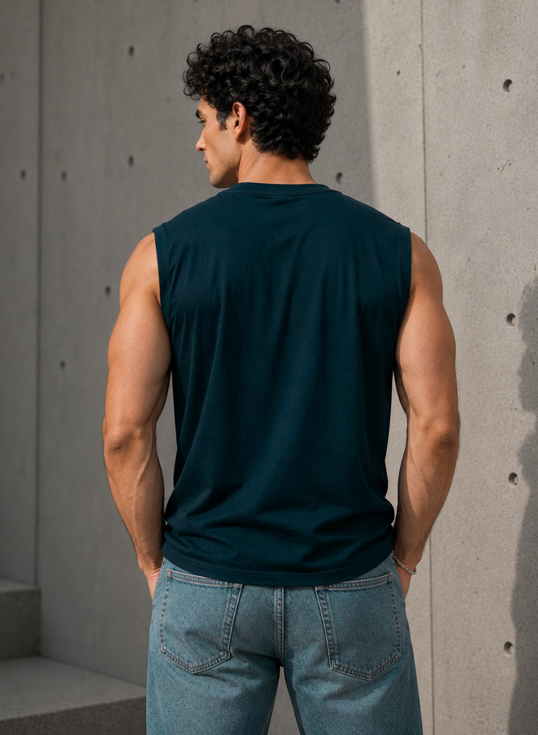 Stay Strong Men’s Vest
