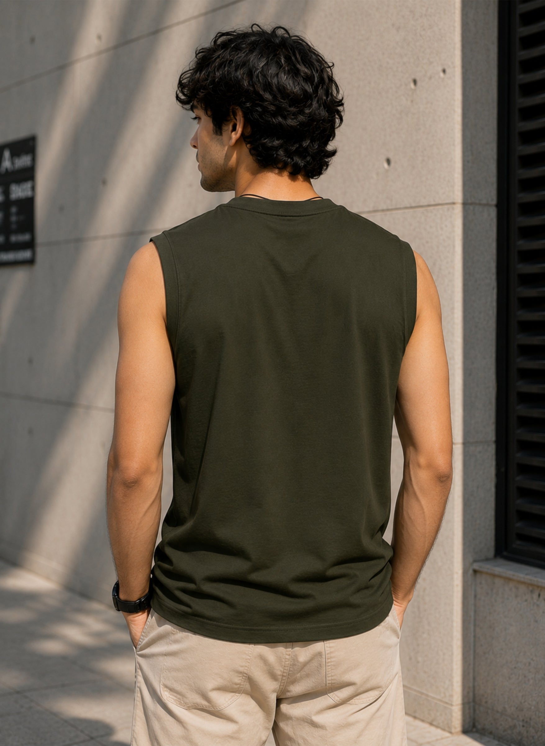 Revenge Men’s Vest