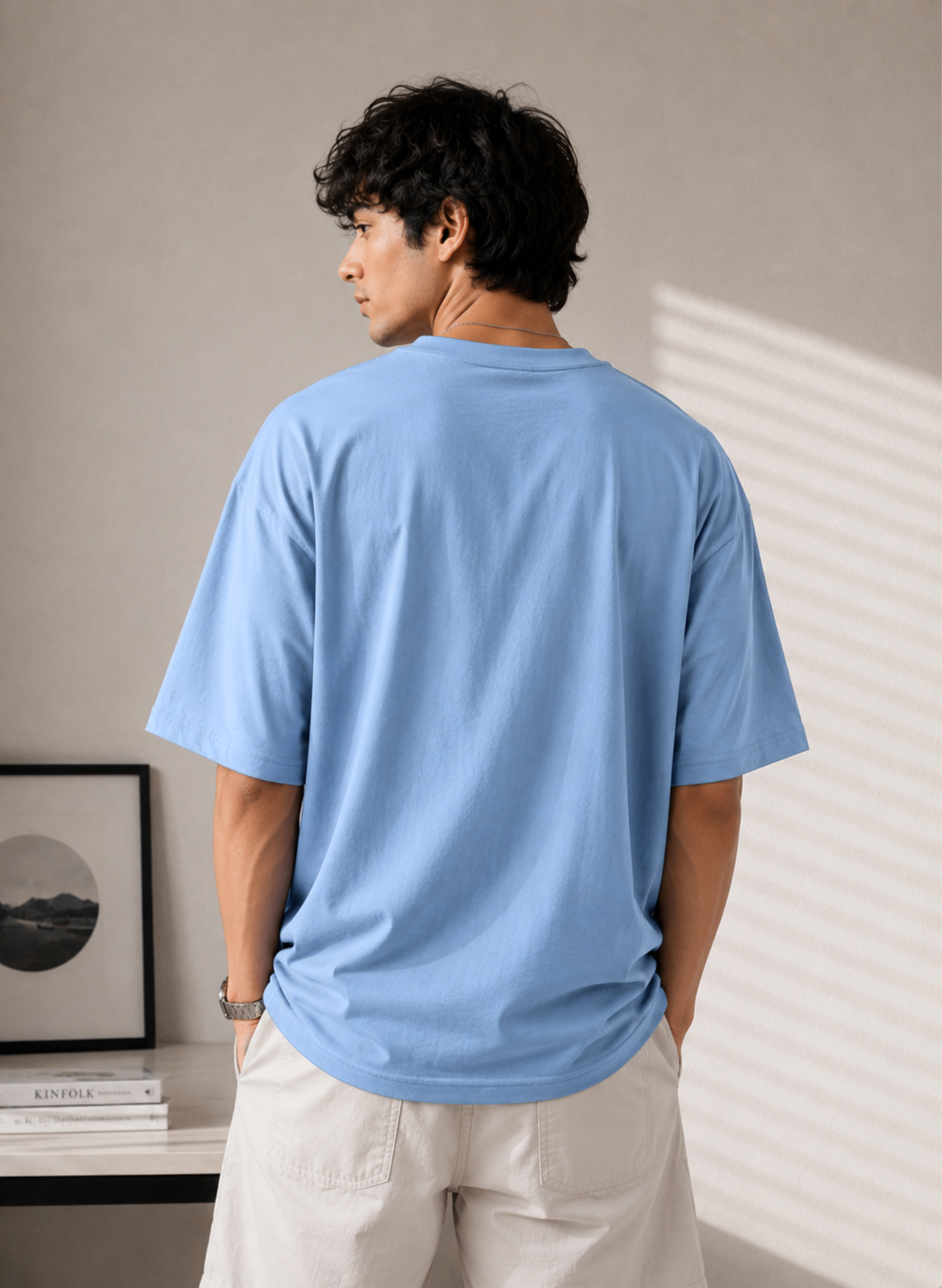 RESET Oversized T-shirt