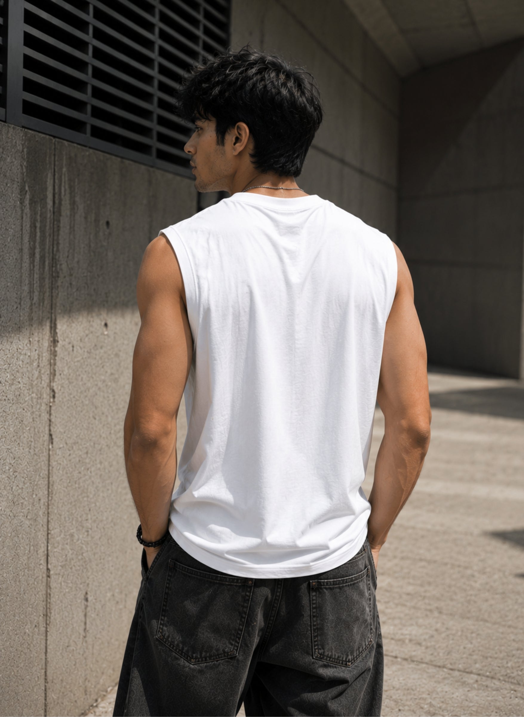 Change the Rules Men’s Vest